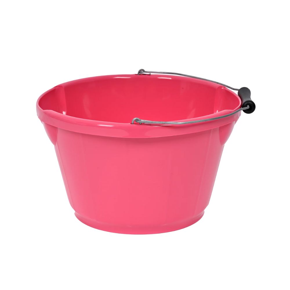 Red Gorilla Plas B4 Shallow Bucket 10 Lt