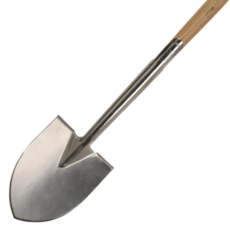 Burgon & Ball Stainless Groundbreaker Spade Small