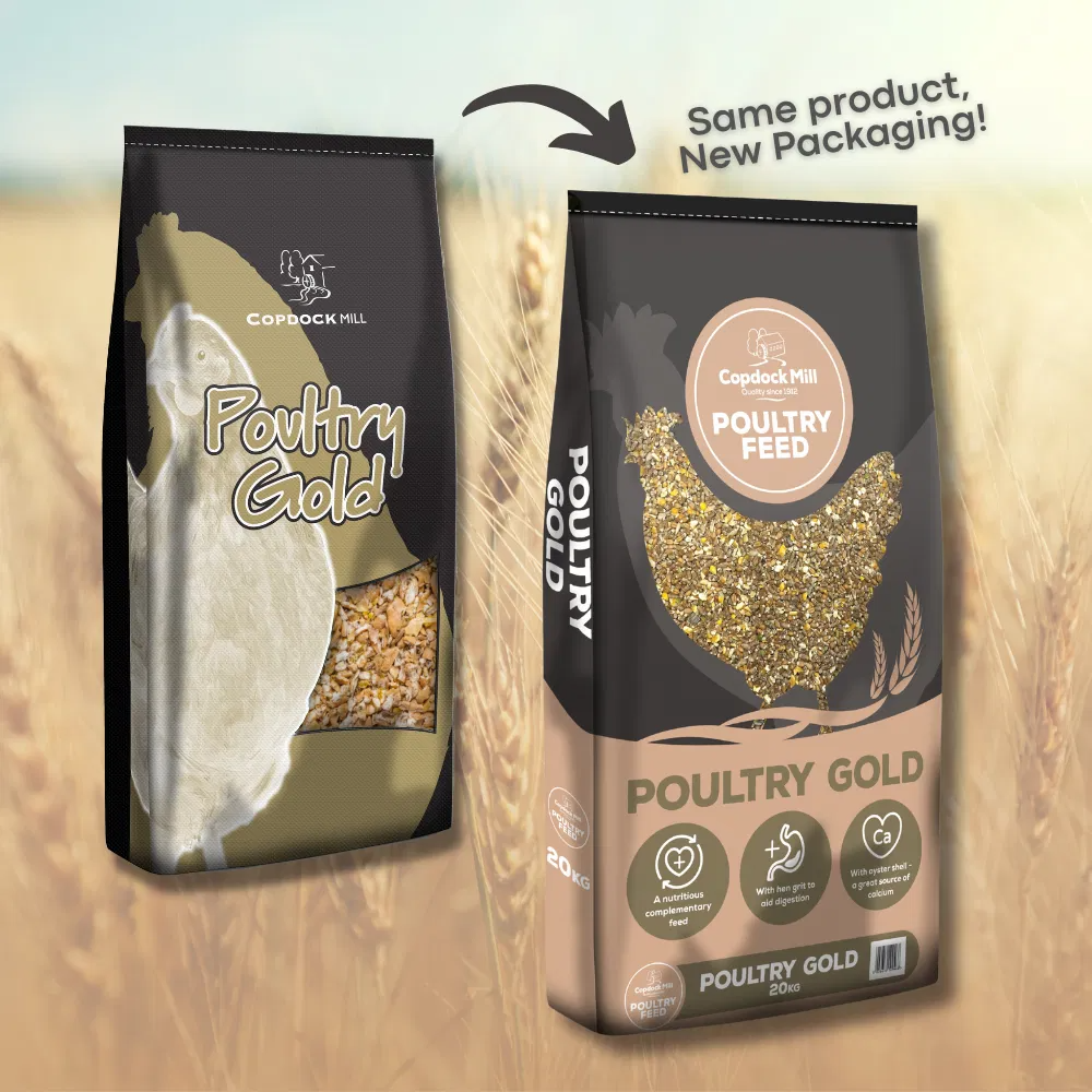 Copdock Mill Poultry Gold 20kg
